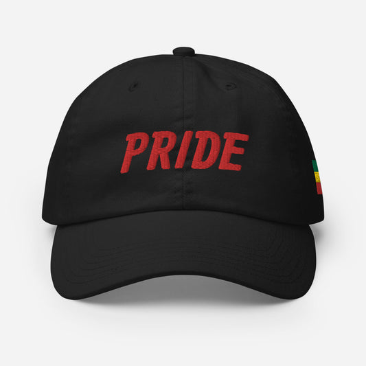 PRIDE Champion Dad Cap