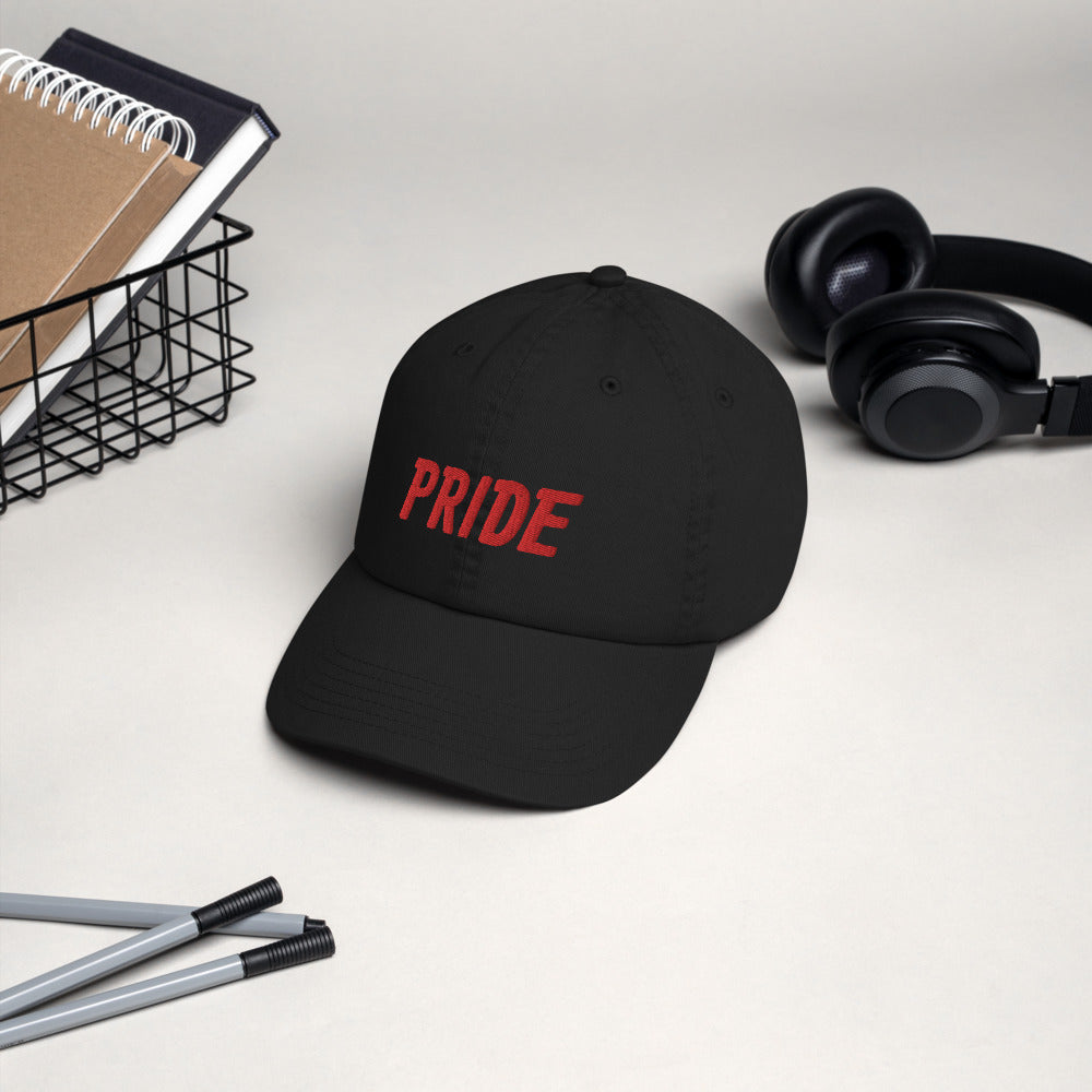 PRIDE Champion Dad Cap