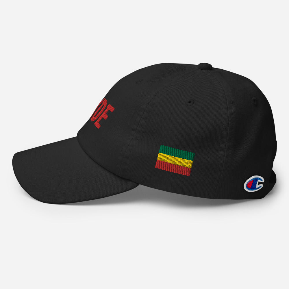 PRIDE Champion Dad Cap