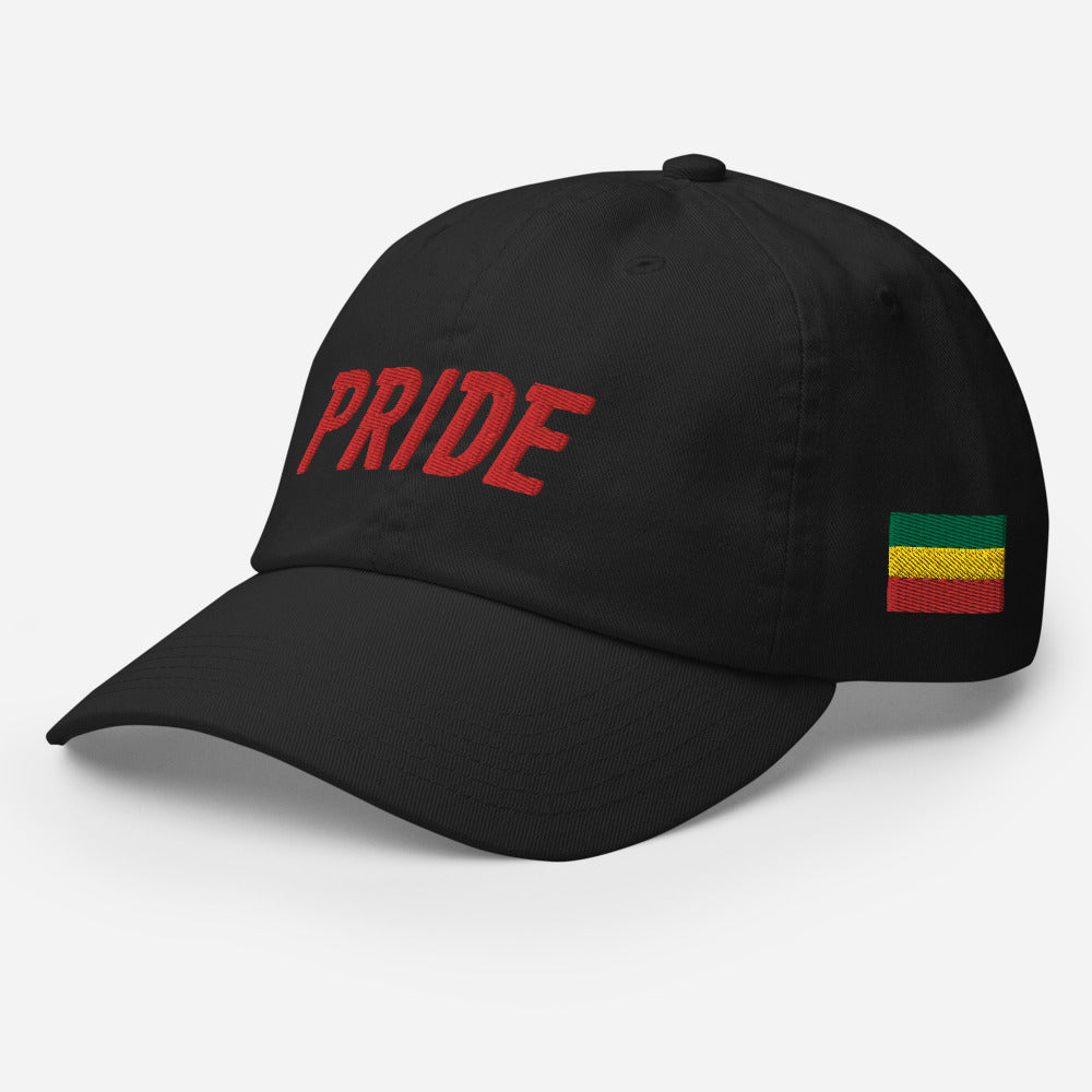 PRIDE Champion Dad Cap