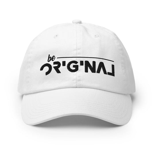 Be Original Champion Dad Cap